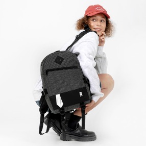 [TSL-1006] Rhombus DayPack Backpack M