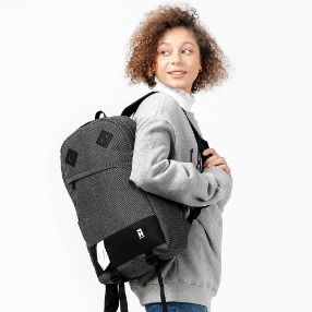 [TSL-1007] Rhombus DayPack Backpack L